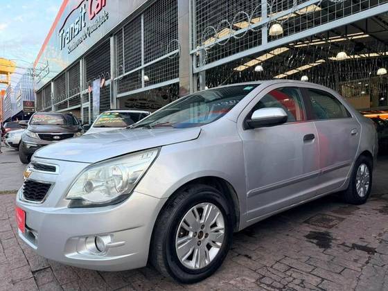 CHEVROLET COBALT 1.8 MPFI LTZ 8V FLEX 4P MANUAL CHEVROLET COBALT 1.8 MPFI LTZ 8V FLEX 4P MANUAL